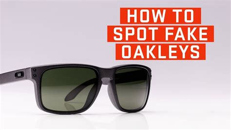 how to spot fake oakley watch|false oakley logo.